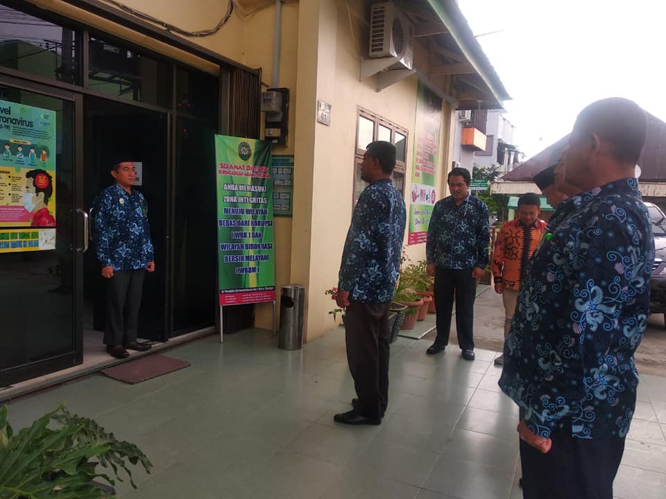 Apel ketua2