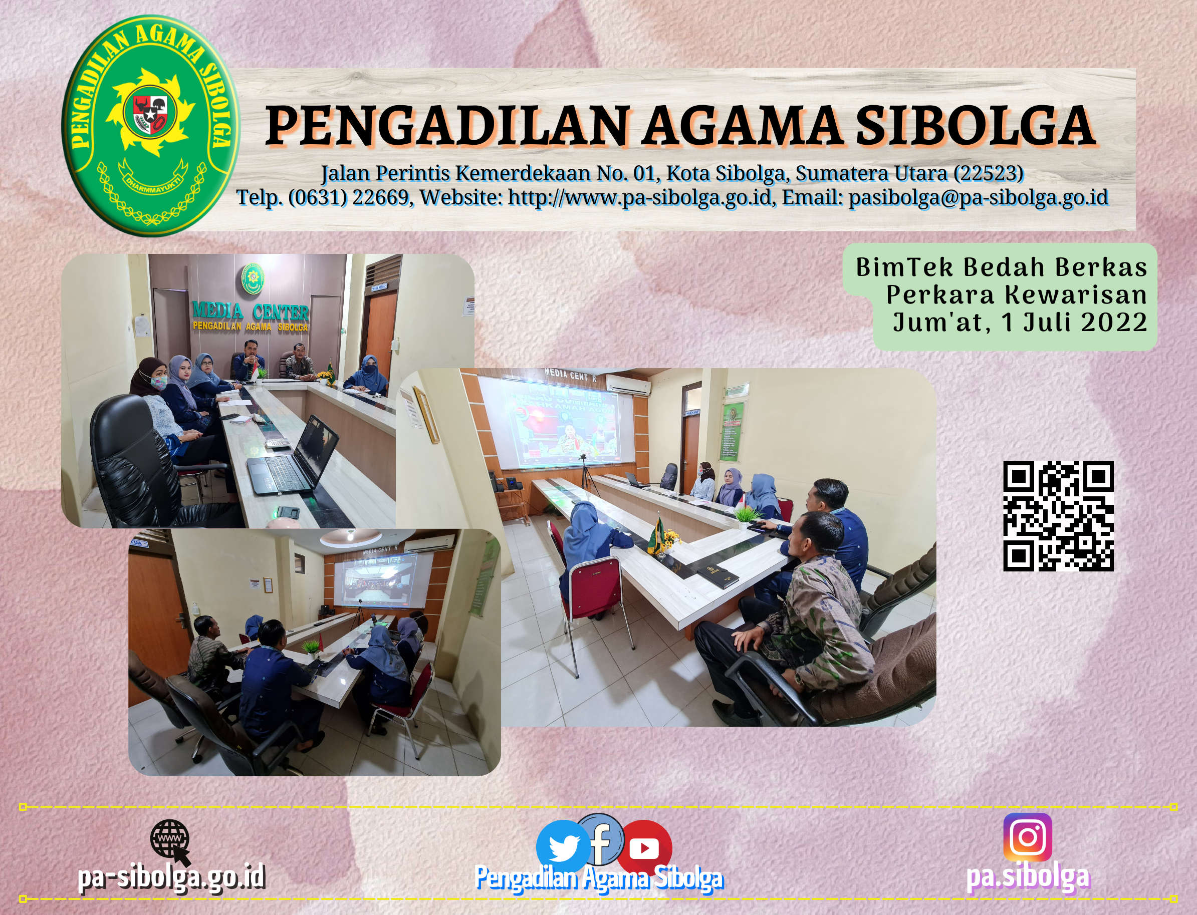 Bimtek Bedah Berkas Kewarisan 22