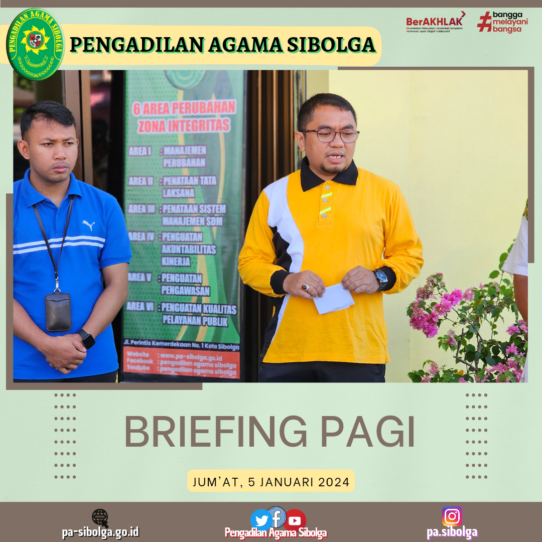 Briefing pagi 5 januari 2024 1