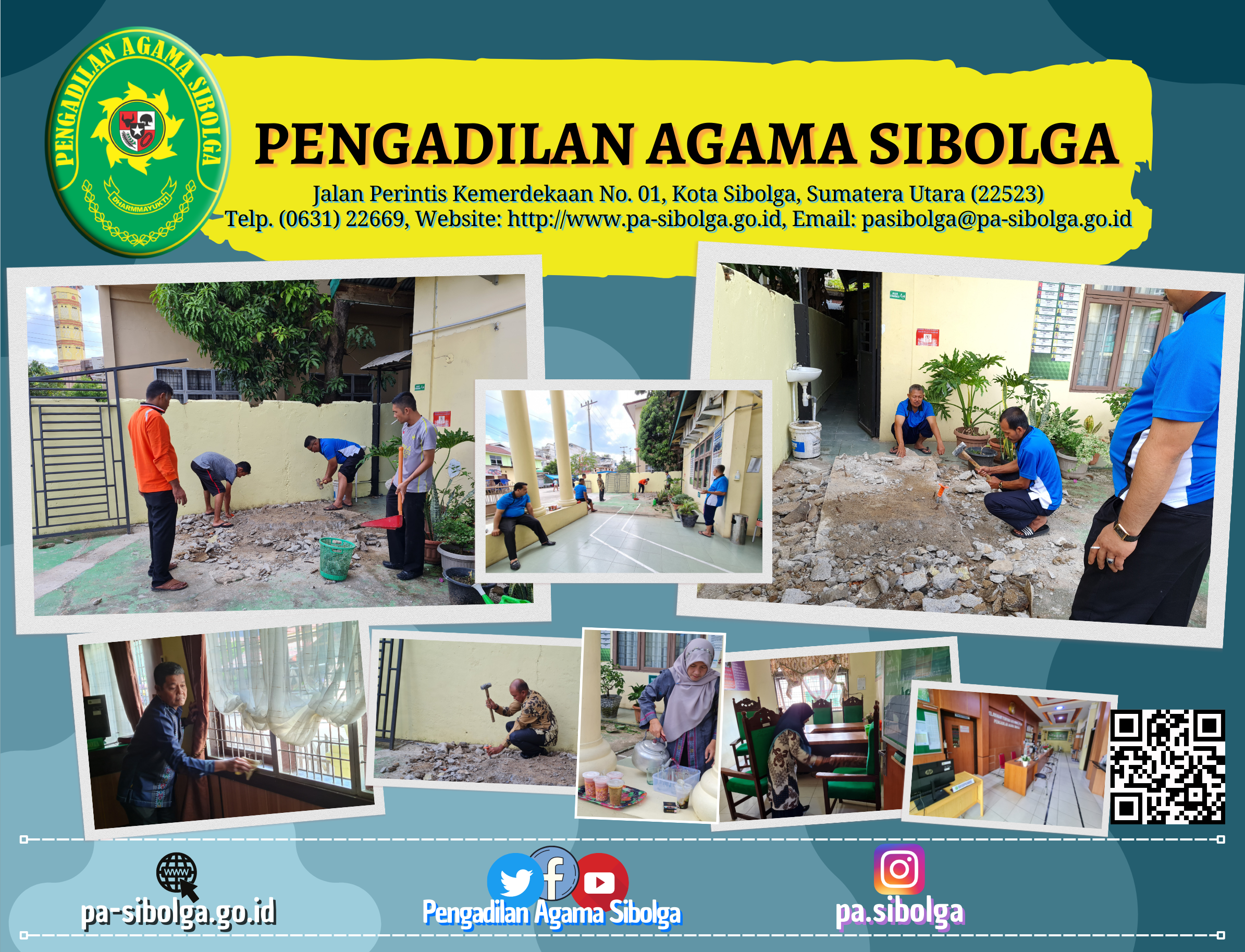 Gotong Royong Mei 2022 2