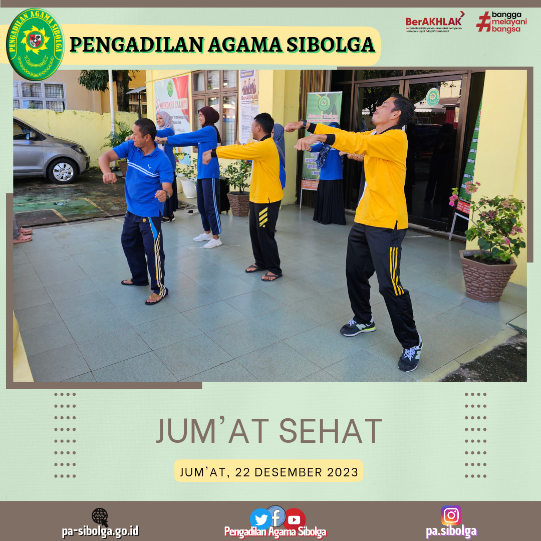 Jumat sehat 22 desember 2023 1