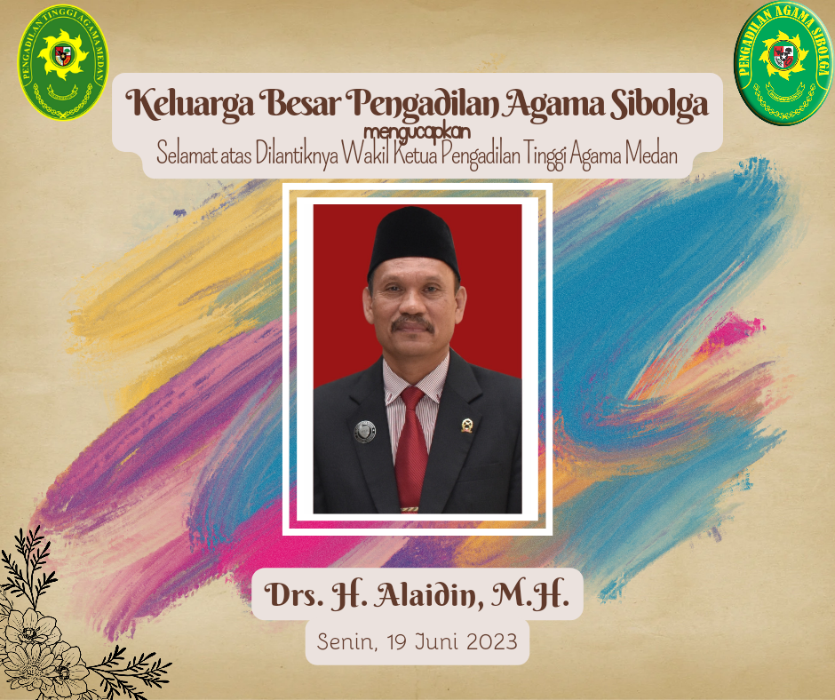 Pelantikan Waka PTA Juni 2023
