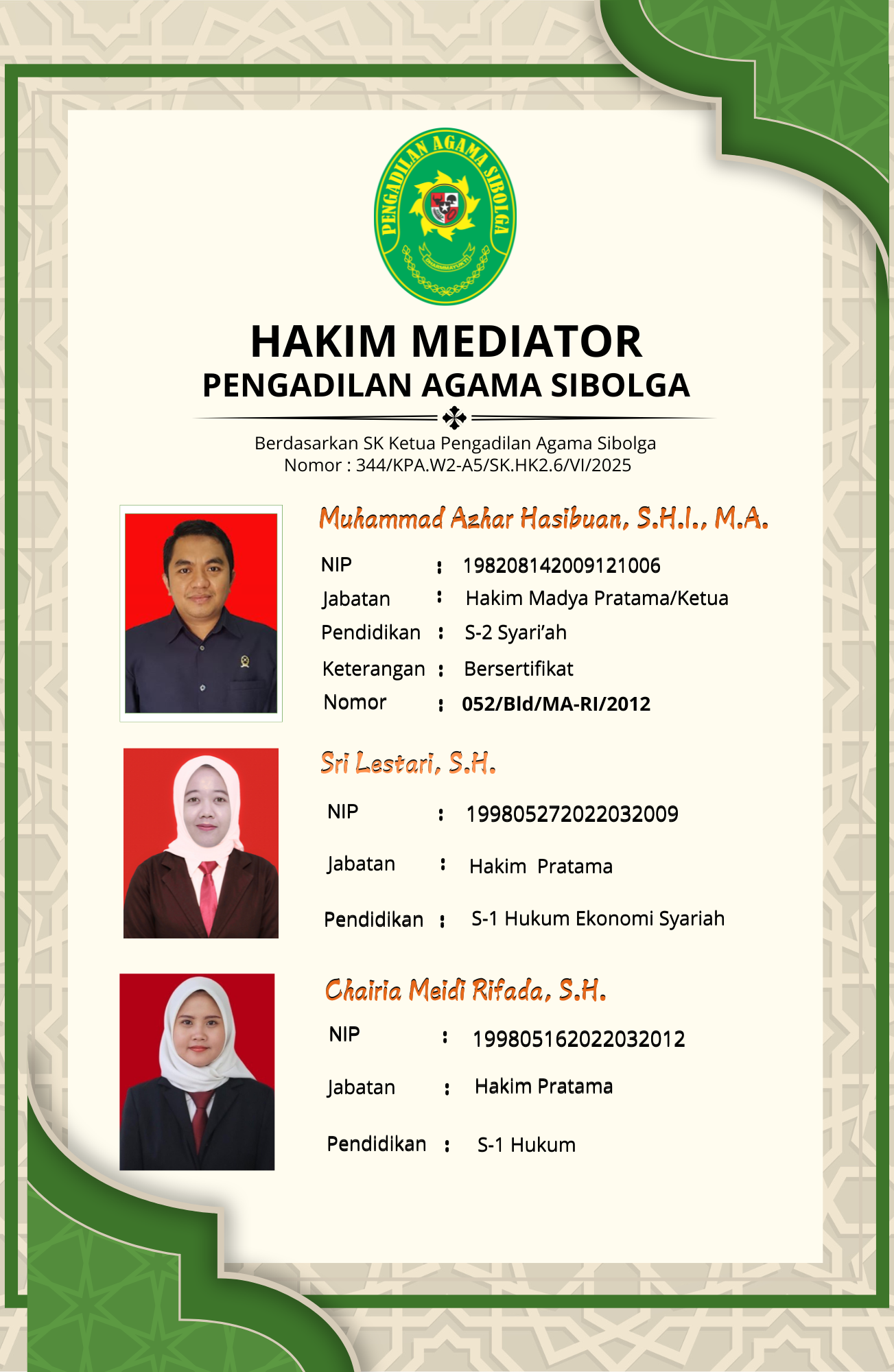 Mediator