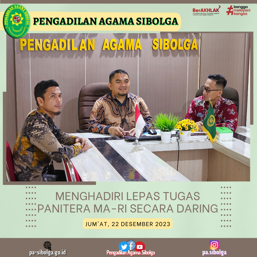 Lepas tugas panitera MA 2023 1